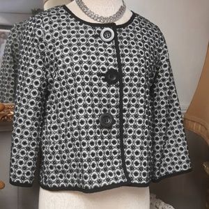 jacket quarter sleeve